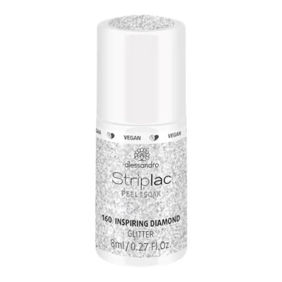Abbildung von Alessandro Striplac Peel Or Soak 160 Inspiring Diamond 8 ml