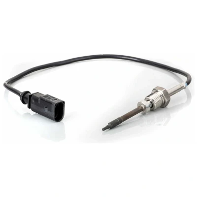 Abbildung von HELLA 6PT 014 495 131 Sensor, Abgastemperatur AUDI: A6 C6 Avant