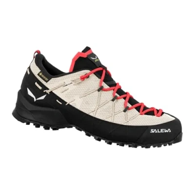 Abbildung von Salewa Wildfire 2 Gore Tex Zustiegsschuhe Frauen, Schwarz, 5