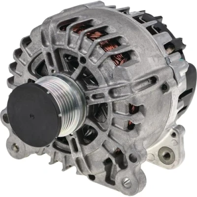 Abbildung von VALEO 439642 Lichtmaschine 14V 140A AUDI: A4 B8 Saloon, A5 Coupe, Avant kfzteile, mister auto, atp autoteile, kfzteile24