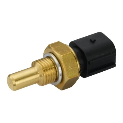 Abbildung von HELLA 6PT 009 309 251 Kühlmitteltemperatursensor MERCEDES BENZ: W124 Saloon, S Class E T modell, VOLKSWAGEN: LT 28 35 II Minibus