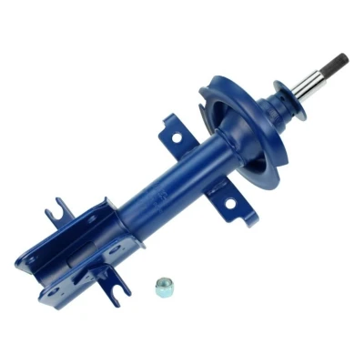 Abbildung von MEYLE 16 26 613 0000 Stoßdämpfer Vorderachse Öldruck Zweirohr Federbein oben Stift ORIGINAL Quality RENAULT: LAGUNA 2 Grandtour,
