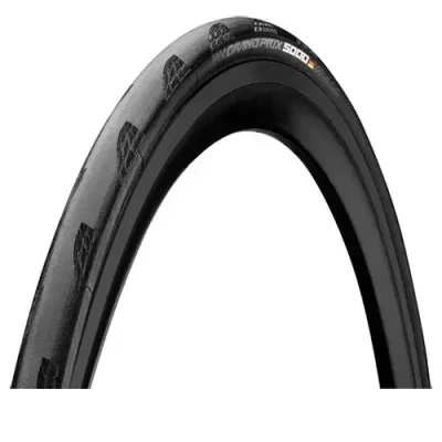Abbildung von Reifen Conti 25 622 Grand Prix 5000 schwarz BlackChili faltbar