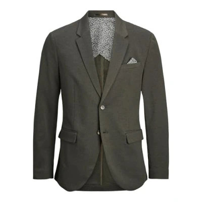 Abbildung von Jack &amp; Jones Premium Preston Sakko, Herren, Größe: 52, Peat