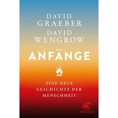 Abbildung von Anfänge: Eine neue Geschichte Der Menschheit Nr.1 SPIEGEL Bestseller
