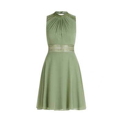 Abbildung von Vera Mont Cocktailkleid/festliches Kleid, Damen, Größe: 40, Autumn green