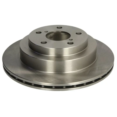Abbildung von ABE C47002ABE Bremsscheibe Hinterachse 266 18 5 Belüftet SUBARU: Impreza II Saloon, Legacy 2, Forester I