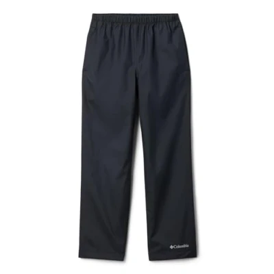 Abbildung von Columbia Trail ADVENTURE PANT Unisex Outdoorhose für Kinder, Größe: 128, Black