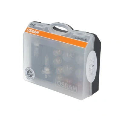 Abbildung von Ersatzampenbox OSRAM OSR BOX CLK H7