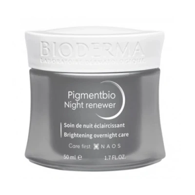 Abbildung von Bioderma Pigmentbio Night Renewer 50 ml
