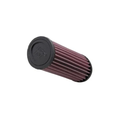 Abbildung von K&amp;N TB 9004 Motorrad Tausch Luftfilter Scrambler 06 07, Rot