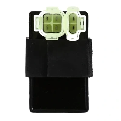 Abbildung von VOBOR CDI 4 Takt offen,2 Stecker AC 6 Pins Zündspule china Box Modul für GY6 50ccm 60ccm 80cc 125cc 150cc ATV Go Kart Moped Roller Wheeler Quad