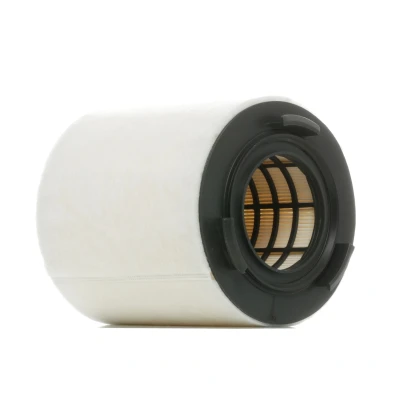 Abbildung von MAHLE ORIGINAL LX 2831 Luftfilter 170,0 143,0, 141 Filtereinsatz SKODA: Fabia 2, Roomster, Rapid Hatchback, SEAT: Toledo 4, Ibiza 4 ST,
