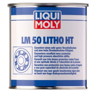 Abbildung von LIQUI MOLY 3407 Fett Dose 1