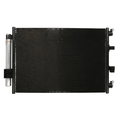Abbildung von THERMOTEC KTT110215 Klimakondensator mit Trockner 378 397 20 FORD: FOCUS 3, C Max 2, 3 Turnier