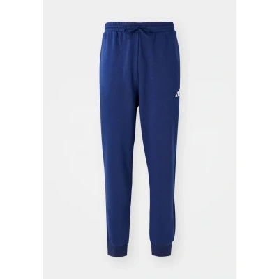Abbildung von adidas Sportswear Feelcozy Jogginghose, Herren, Größe: Small, Dark blue/white