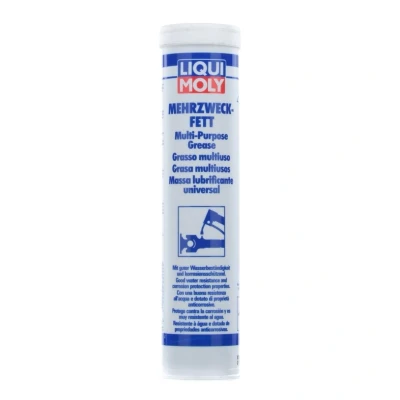 Abbildung von LIQUI MOLY 3552 Fett Kartusche 400