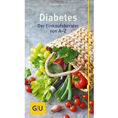 Abbildung von Diabetes: Der Einkaufsberater von A Z (GU Gesundheit)