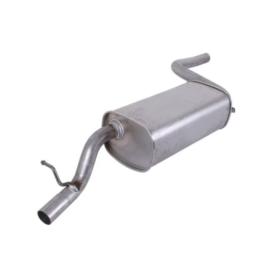 Abbildung von ASMET 07.243 Mittelschalldämpfer FORD: Focus 2 Kombi, C Max, 2, VOLVO: C30