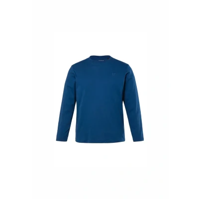 Abbildung von JP 1880 Herren große Größen Übergrößen Menswear L 8XL Langarmshirt, Basic, bis 8 XL