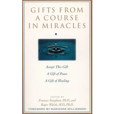Abbildung von Gifts from A Course in Miracles: Accept This Gift, Gift of Peace, Healing