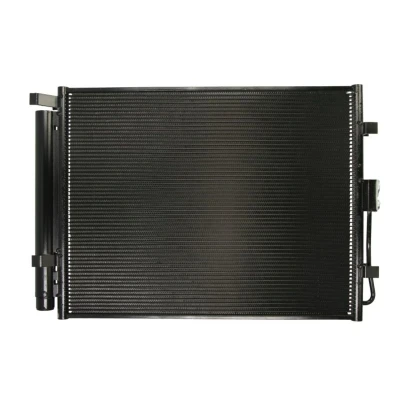 Abbildung von NRF Easy Fit 35984 Klimakondensator mit Trockner, Dichtring 12,9 8,5 Aluminium 485
