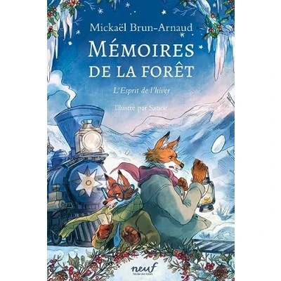 Abbildung von Mémoires de la forêt Tome 3 L&#039;Esprit l&#039;hiver