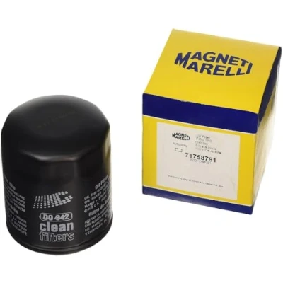 Abbildung von MAGNETI MARELLI 152071758791 Ölfilter UNF 3/4&quot; 16 Anschraubfilter FORD: Galaxy Mk3 MPV, KUGA 2, FOCUS 3, VOLVO: V50, XC60 I, V60 JAGUAR: XF Saloon