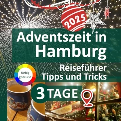 Abbildung von Adventszeit in Hamburg: Reiseführer Tipps und Tricks