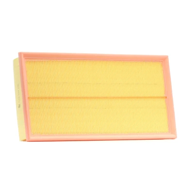Abbildung von FEBI BILSTEIN 31476 Luftfilter 56 185 360 Filtereinsatz mit Vorfilter VOLKSWAGEN: Golf 4, Bora Variant, 4 AUDI: A3 Hatchback