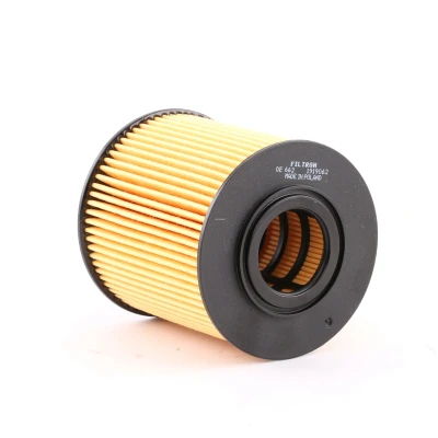 Abbildung von FILTRON OE 662 Ölfilter Filtereinsatz VOLVO: V70 2, XC90 I, S60 I