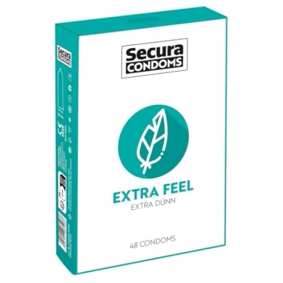 Abbildung von Kondome „Extra Feel“