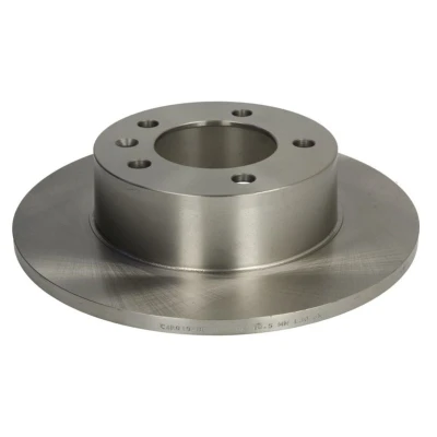 Abbildung von ABE C4R019ABE Bremsscheibe Hinterachse 305 12 5 voll Grauguss RENAULT: MASTER 2 Kasten, Bus, Pritsche/Fahrgestell