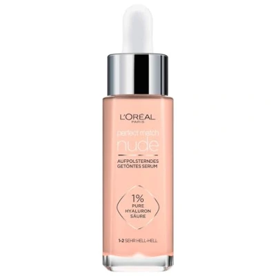 Abbildung von L&#039;Oréal Paris Perfect Match Serum Foundation, Größe: 30 ml,