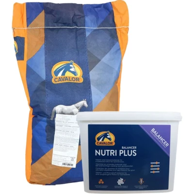 Abbildung von Cavalor Kornmix Nutri Plus