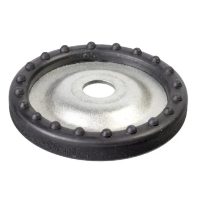 Abbildung von FEBI BILSTEIN 107307 Federteller Vorderachse ALFA ROMEO: MiTo, FIAT: Grande Punto Hatchback