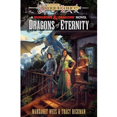 Abbildung von Dragonlance: Dragons of Eternity: (Dungeons &amp; Dragons) (Dragonlance Destinies, 3)