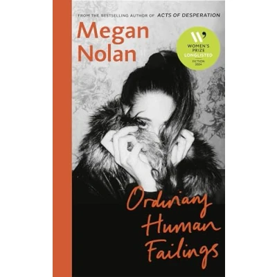 Abbildung von Ordinary Human Failings: Longlisted for the Women’s Prize Fiction 2024