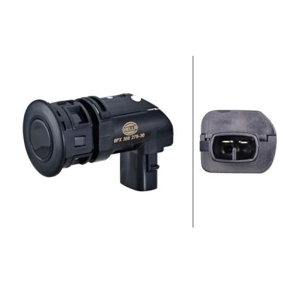 Abbildung von HELLA 6PX 358 270 301 Parksensoren schwarz MAZDA: 6 Estate