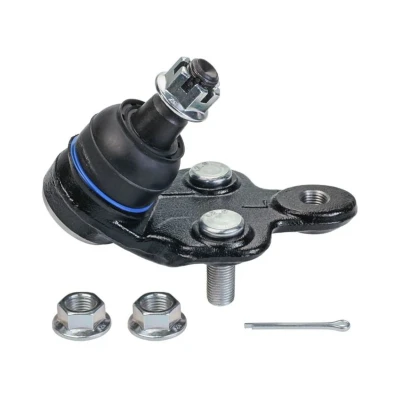 Abbildung von MEYLE 30 16 010 0043 Traggelenk unten, Vorderachse links mit Zubehör ORIGINAL Quality TOYOTA: Previa / Estima II, Camry IV Saloon, LEXUS: RX II