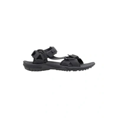 Abbildung von Jack Wolfskin Lakewood RIDE Trekkingsandale, Herren, Größe: 43, Phantom Schuhe