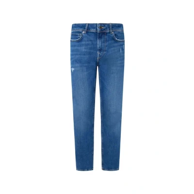 Abbildung von Pepe Jeans Slim Fit, Herren, Größe: 32x30, Denim