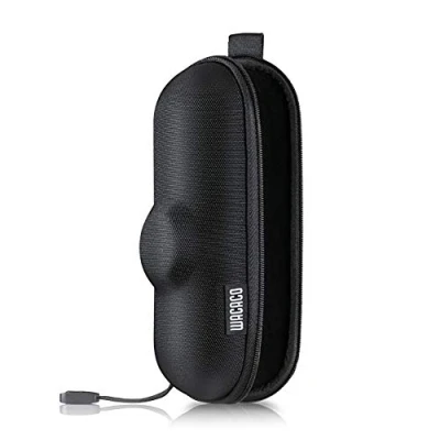 Abbildung von WACACO Nanopresso L Case, Schutzhülle für mit Adapterring und großem Wassertank von Barista Kit, Große Größe