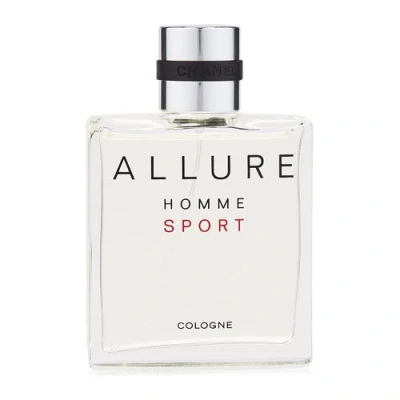 Abbildung von Chanel Allure Homme Sport Eau de Cologne 50 ml