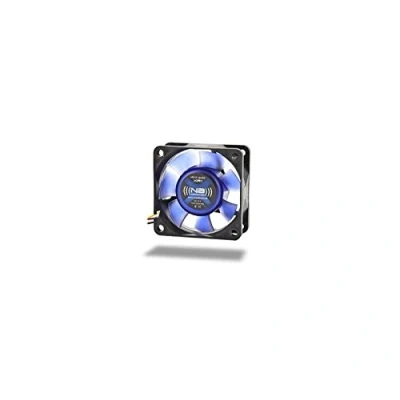 Abbildung von (((noiseblocker))) BlackSilentFan XR 2 60x60x25mm 3Pin 5/12V 2200U/min 15dbA 24m3/h