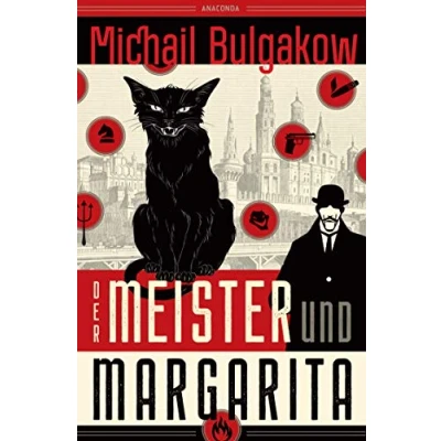 Abbildung von Der Meister und Margarita. Vollständig neu übersetzt von Alexandra Berlina: Vollständige Übersetzung