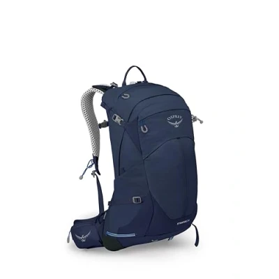 Abbildung von Osprey Stratos Trekkingrucksack, Herren, Größe: One Size, Cetacean blue