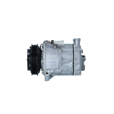 Abbildung von NRF 32313 Kompressor PXV16 12 PAG 46 mit Kompressoröl OPEL: Vectra C Saloon, Caravan, Signum CC