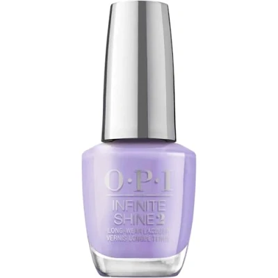 Abbildung von OPI Terribly Nice Christmas Collection Infinite Shine Nagellack Sickeningly Sweet für einen