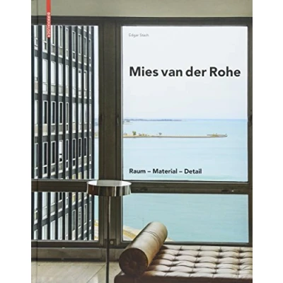 Abbildung von Mies van der Rohe: Raum Material Detail